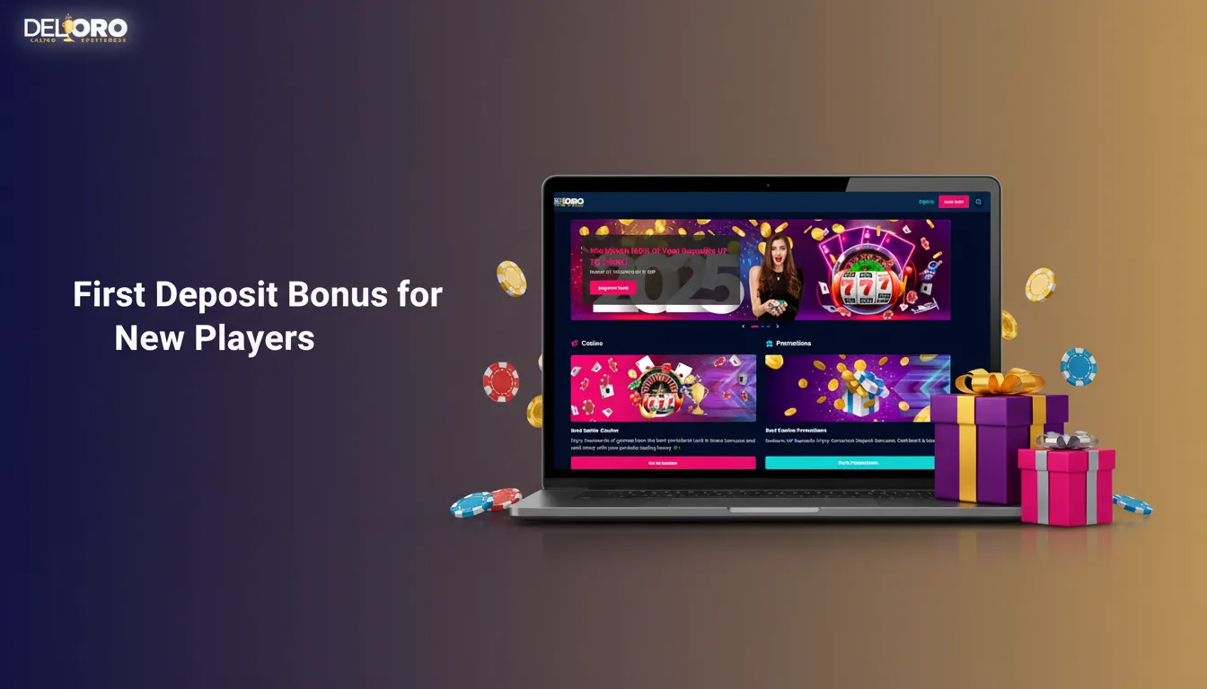 Banner: First Deposit Bonus for New UK Players - 150% up to €10,000, min £20, casino only, 35x wagering in 30 days.