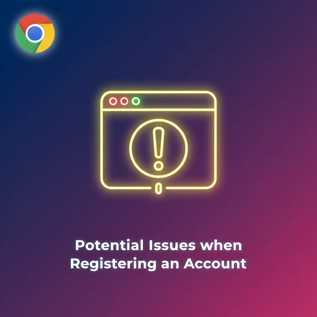 Help page on registration issues: missing email, phone code, ID/address verification, duplicate account; contact support.