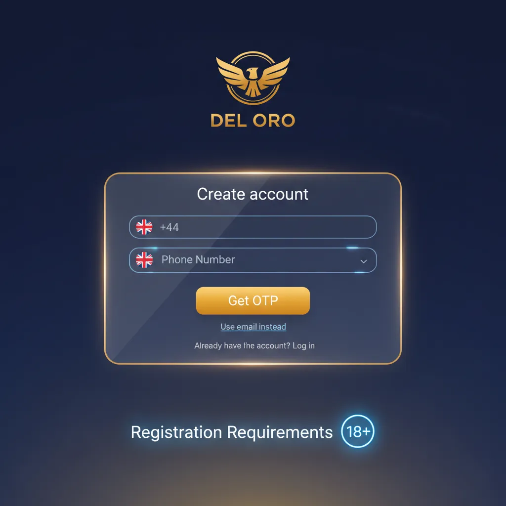 Registration requirements: UK rules, 18+, real details, one account, ID, address and payment proof, set limits and time-outs.