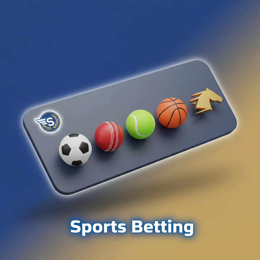 Bet on 30+ sports with pre-match & live betting and bet builders; UK faves: football, horse racing, cricket, rugby.