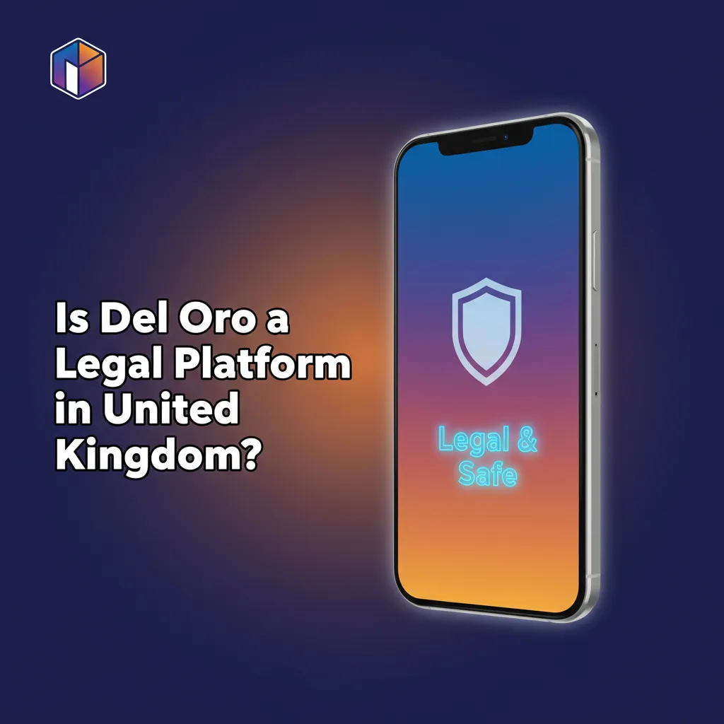 Guidance for UK: verify Del Oro's Gambling Commission licence, read privacy policy, use deposit limits and self-exclusion.