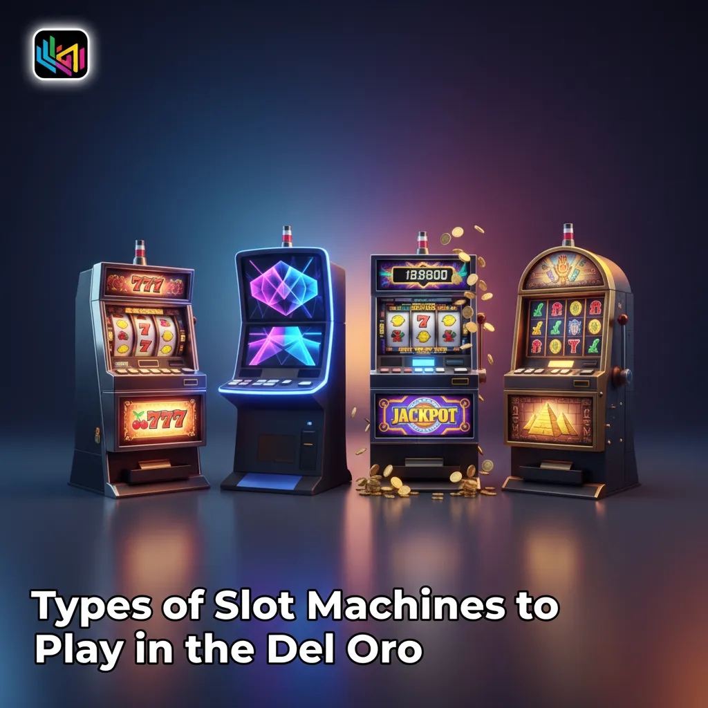 Del Oro slots: 3,200 games—classic 3-reel, video, Megaways, jackpots, Cluster Pays, Hold & Win, Bonus Buy, Branded.