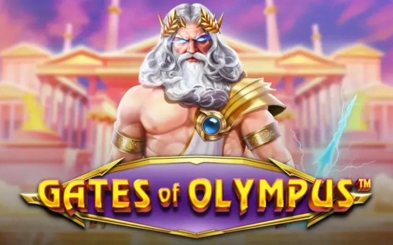 Embark on a mythological journey at Del Oro by spinning the reels of the popular Gates of Olympus slot.