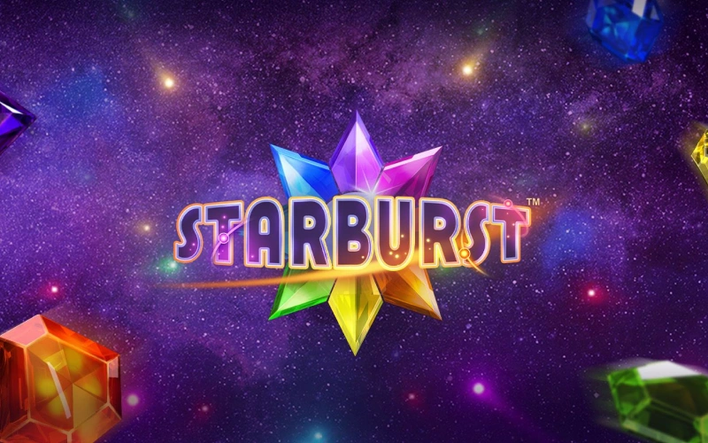 Experience a cosmic journey at Del Oro by spinning the vibrant reels of the Starburst slot featuring expanding wilds and two-way win mechanics.