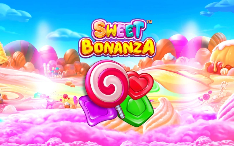 Explore a sugary world of cascading treats at Del Oro by spinning the six reels of the Sweet Bonanza slot to trigger free spins with colorful multiplier bombs.